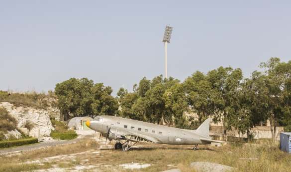 RAF Ta Kali and Malta Aviation Museum